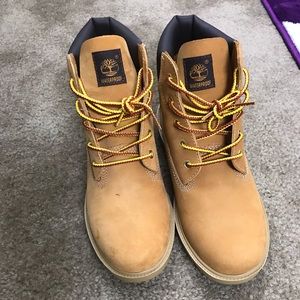 Timberlands